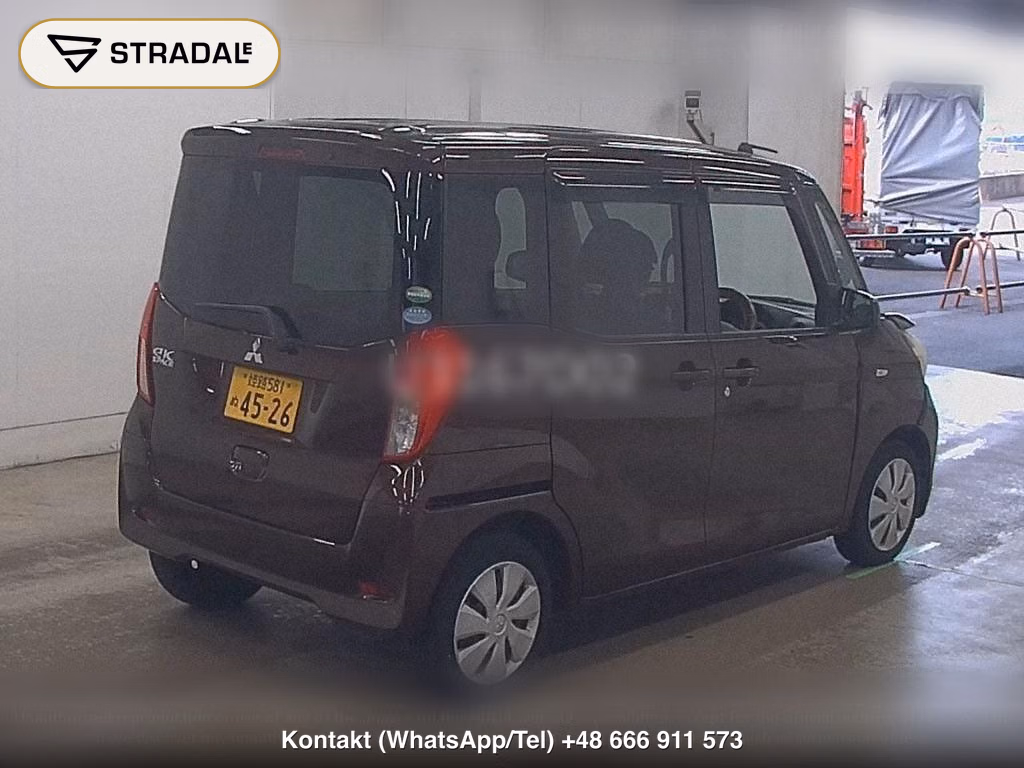 MITSUBISHI EK SPACE E, miniaturka 6