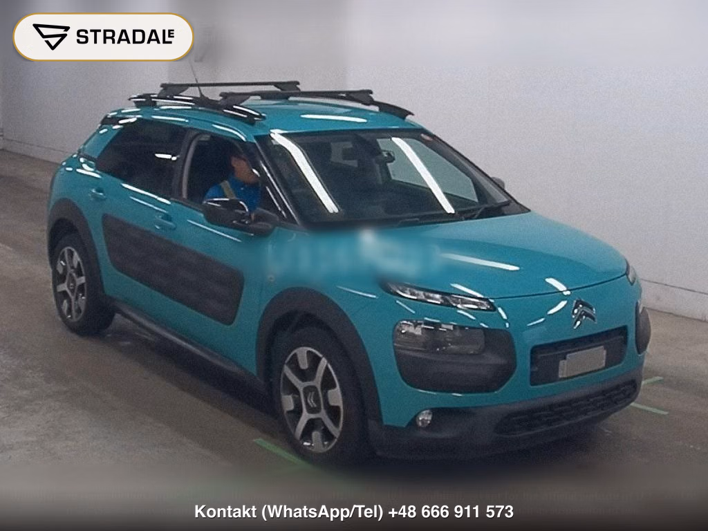CITROEN C4 CACTUS, miniaturka 2
