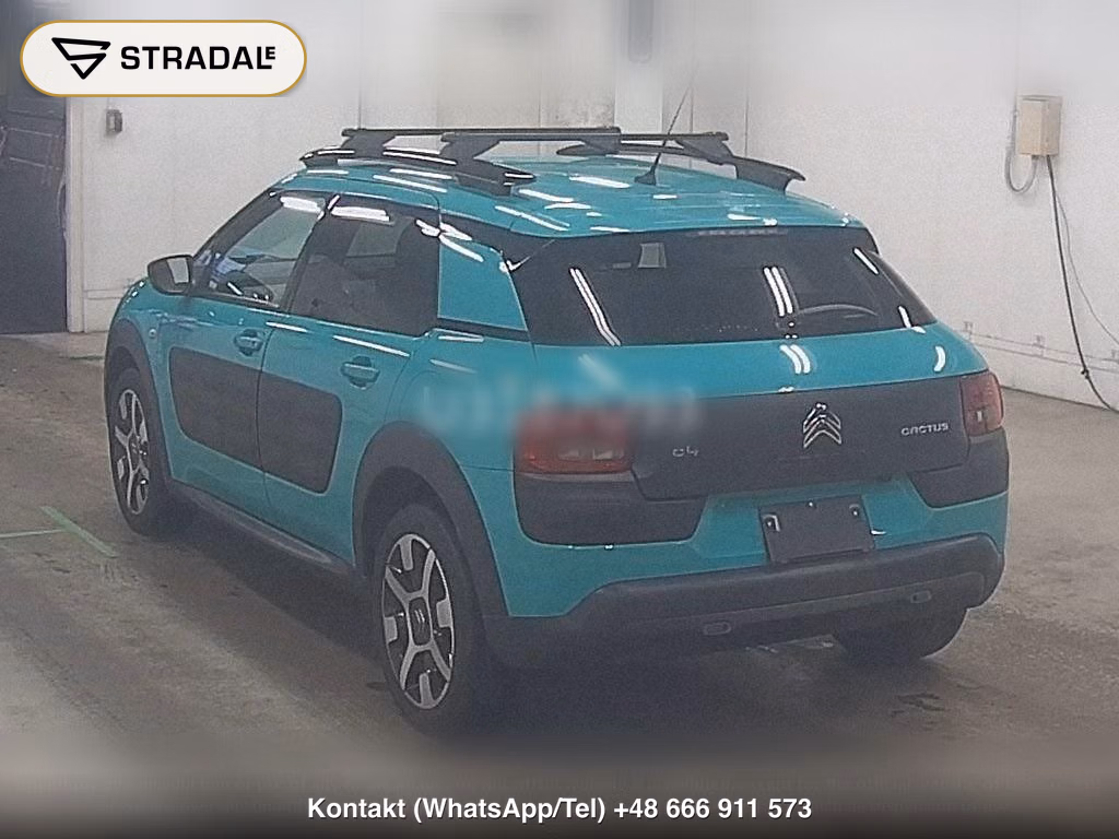 CITROEN C4 CACTUS, miniaturka 3