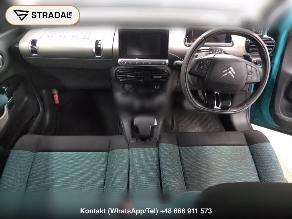 CITROEN C4 CACTUS, miniaturka 4
