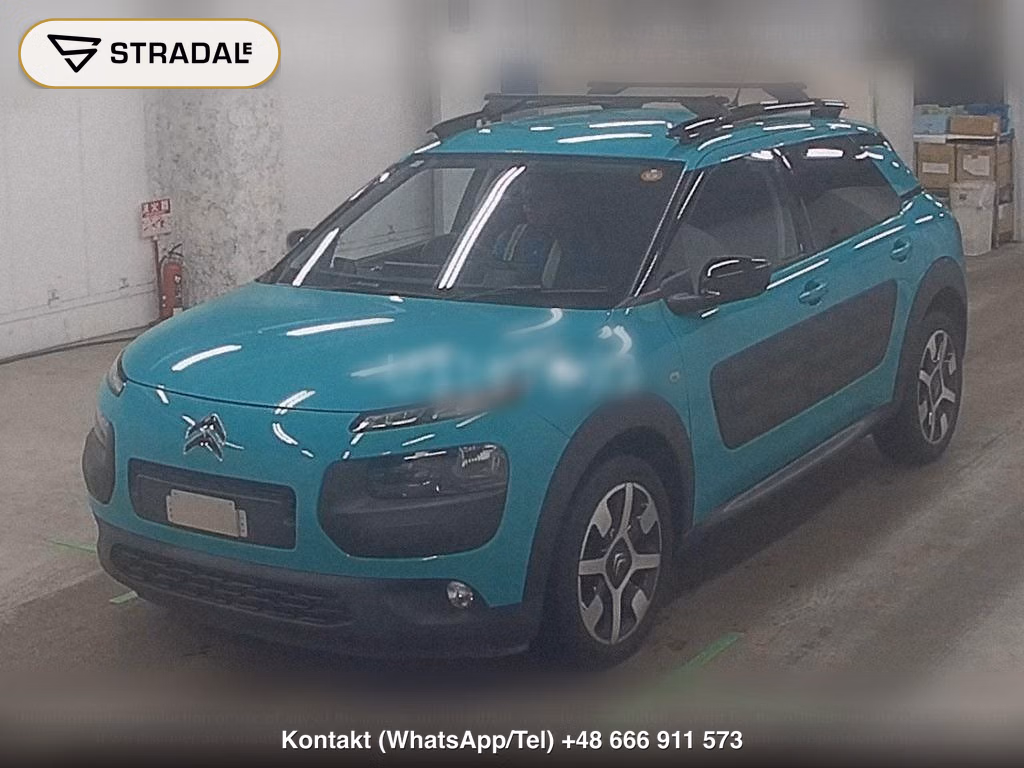 CITROEN C4 CACTUS, miniaturka 5