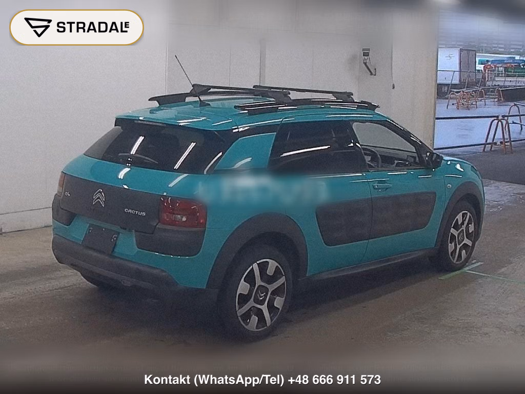 CITROEN C4 CACTUS, miniaturka 6