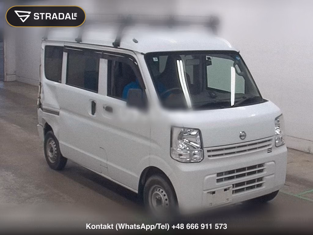NISSAN NV100CLIPPER VAN, miniaturka 2