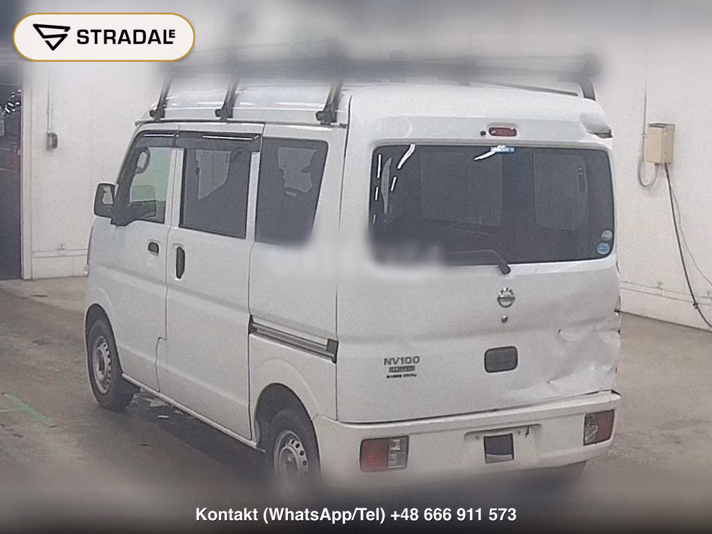 NISSAN NV100CLIPPER VAN, miniaturka 3
