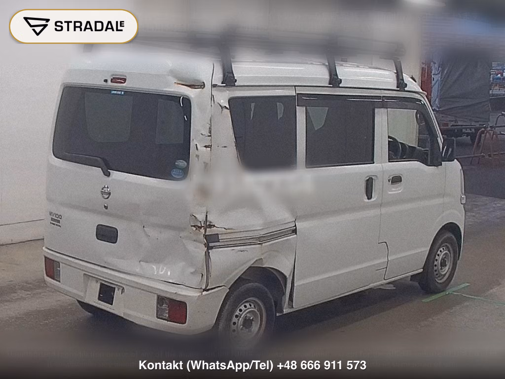 NISSAN NV100CLIPPER VAN, miniaturka 6