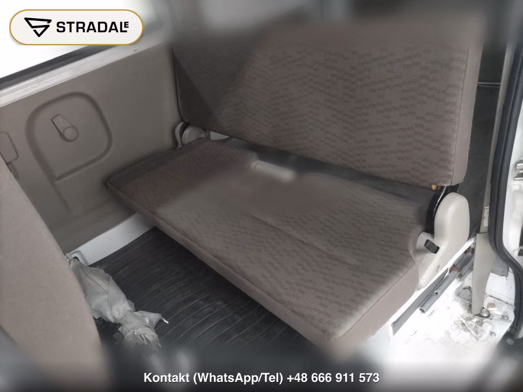 NISSAN NV100CLIPPER VAN, miniaturka 7