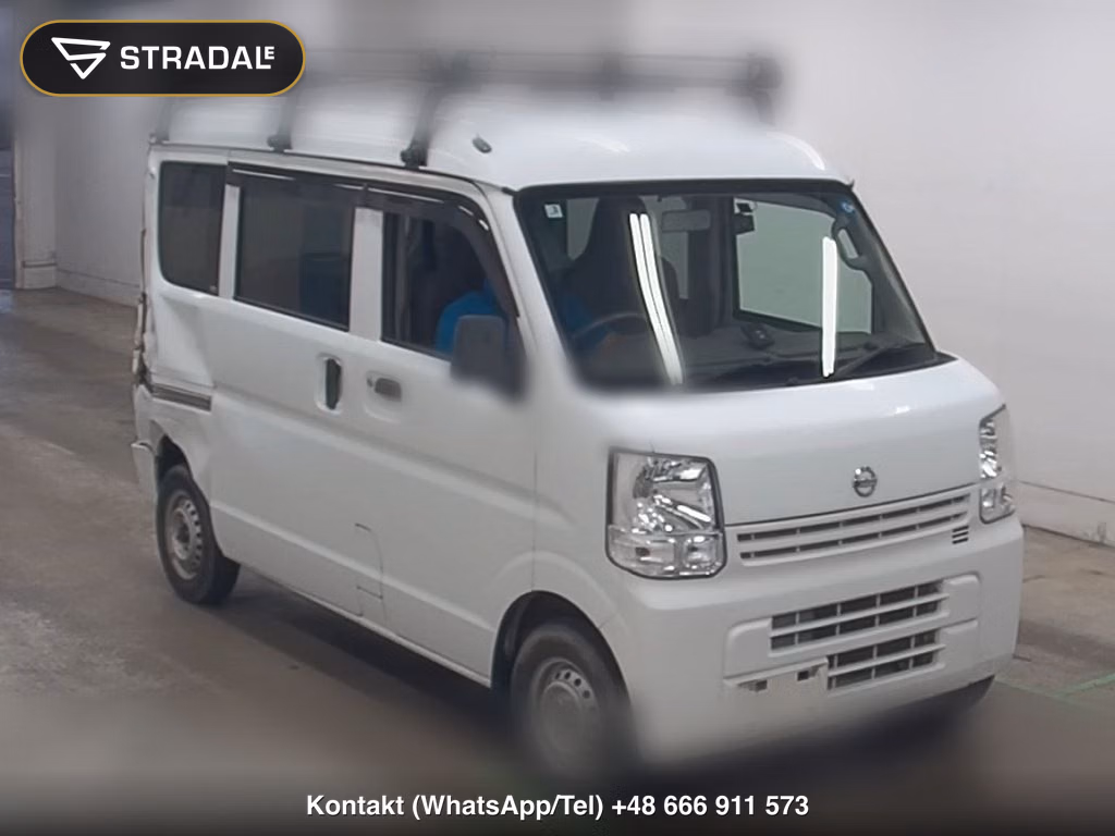 NISSAN NV100CLIPPER VAN 2018, aukcja z Japonii, zdjęcie 1