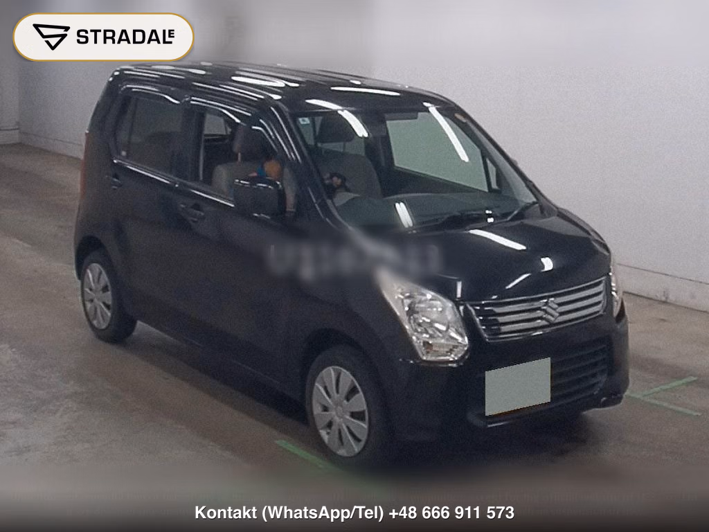 SUZUKI WAGON R 5D, miniaturka 2