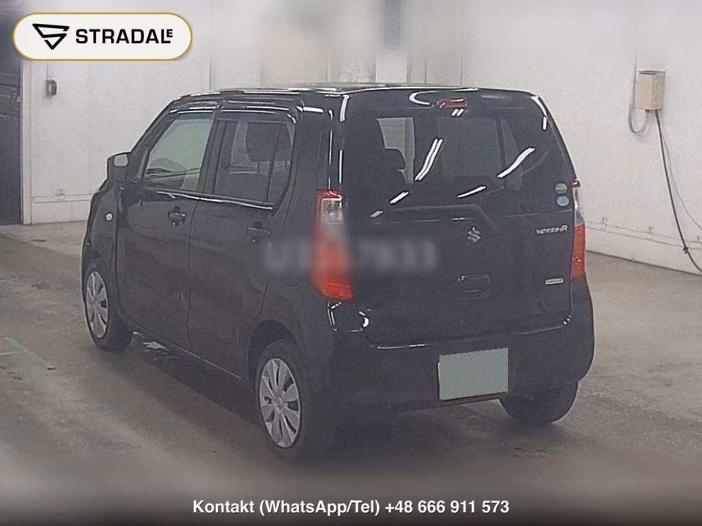 SUZUKI WAGON R 5D, miniaturka 3