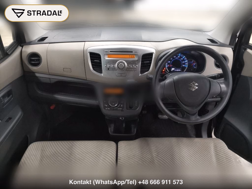 SUZUKI WAGON R 5D, miniaturka 4