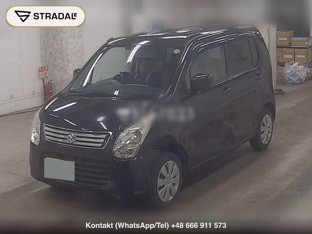 SUZUKI WAGON R 5D, miniaturka 5