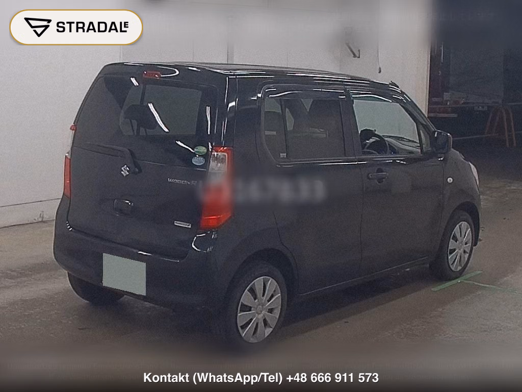 SUZUKI WAGON R 5D, miniaturka 6