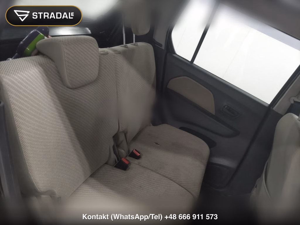 SUZUKI WAGON R 5D, miniaturka 7