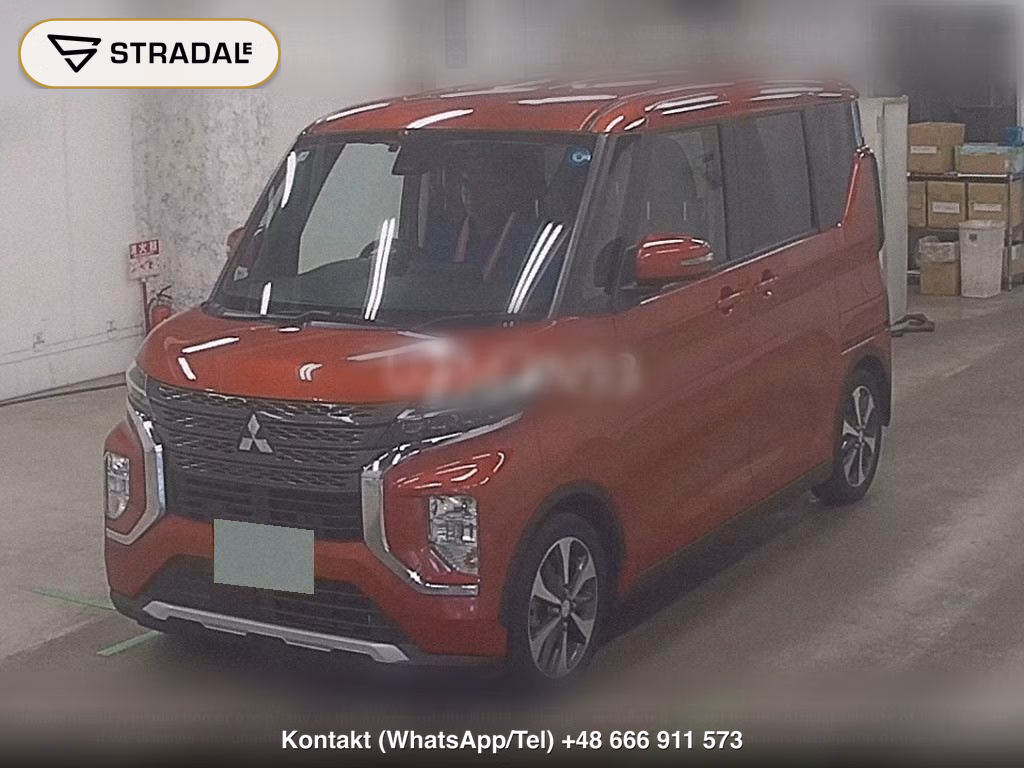 MITSUBISHI EK X SPACE T, miniaturka 5