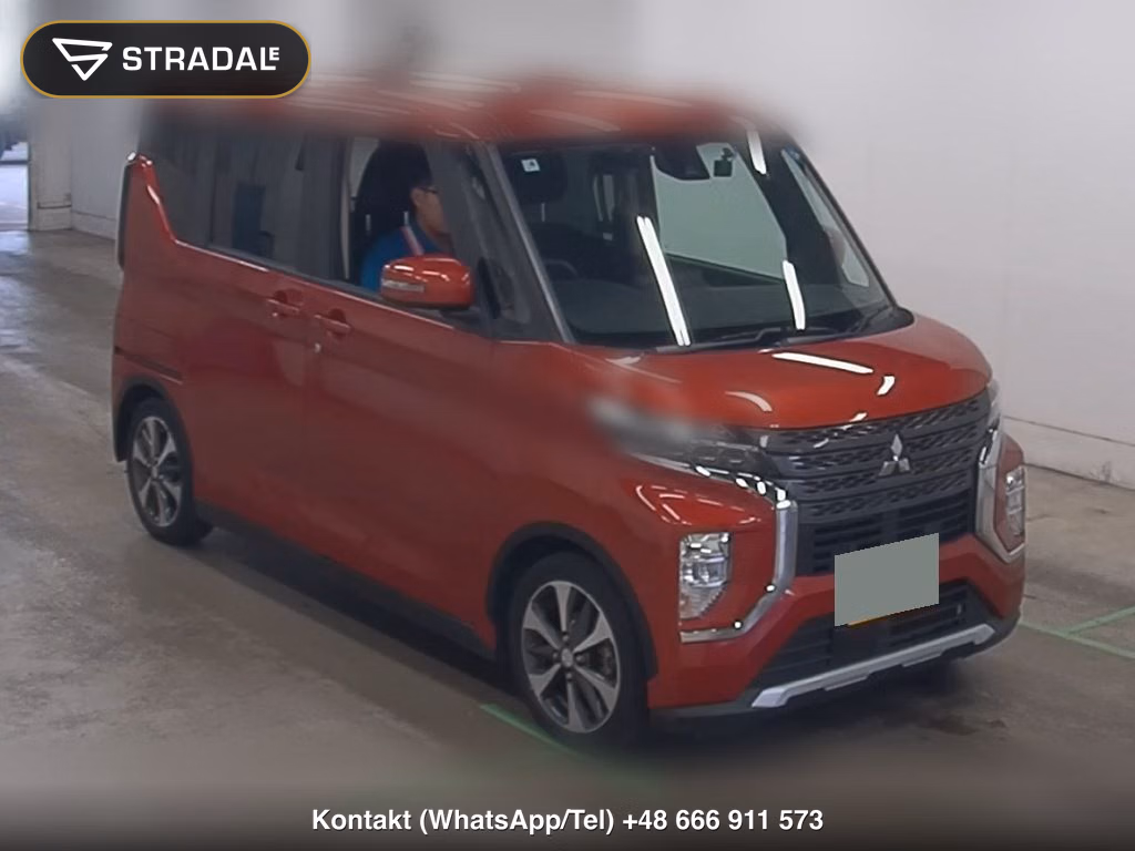 MITSUBISHI EK X SPACE T 2021, aukcja z Japonii, zdjęcie 1