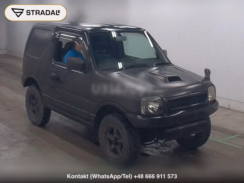 SUZUKI JIMNY 3D 4WD LAND VENTURE, miniaturka 2