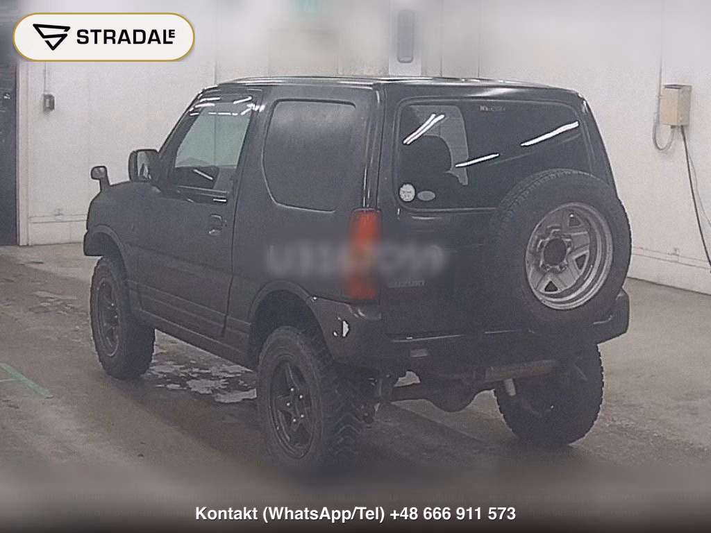 SUZUKI JIMNY 3D 4WD LAND VENTURE, miniaturka 3