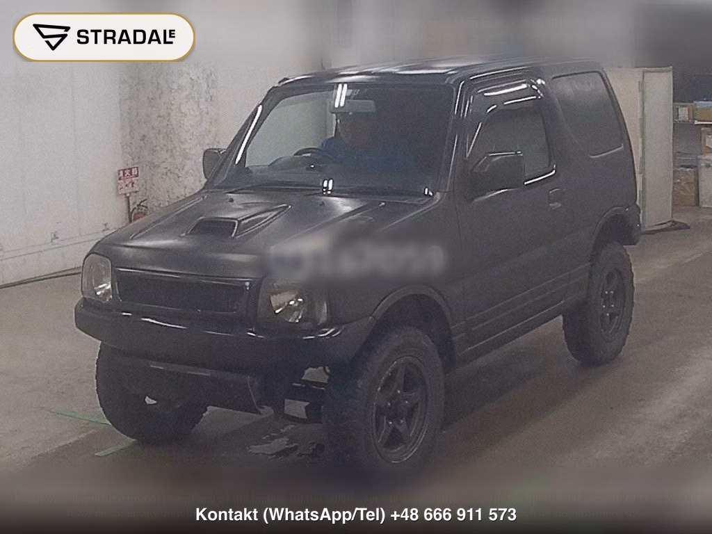 SUZUKI JIMNY 3D 4WD LAND VENTURE, miniaturka 5