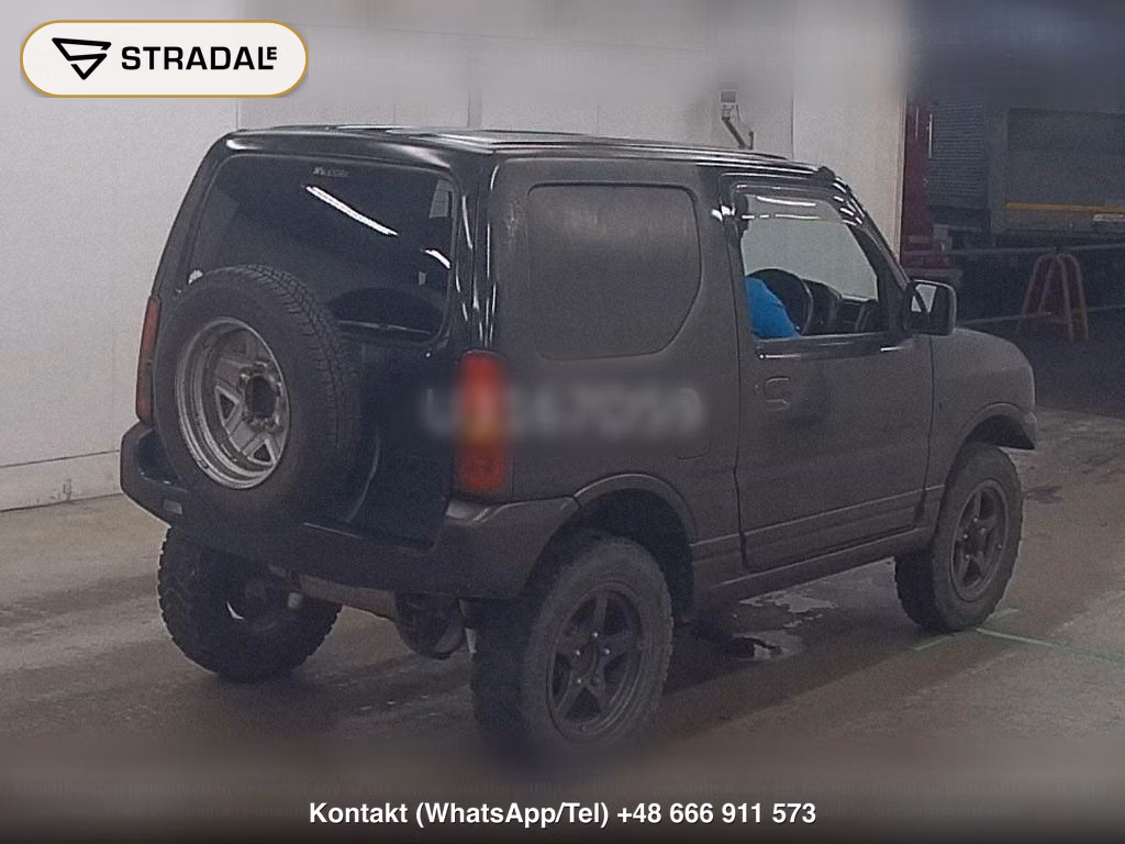 SUZUKI JIMNY 3D 4WD LAND VENTURE, miniaturka 6