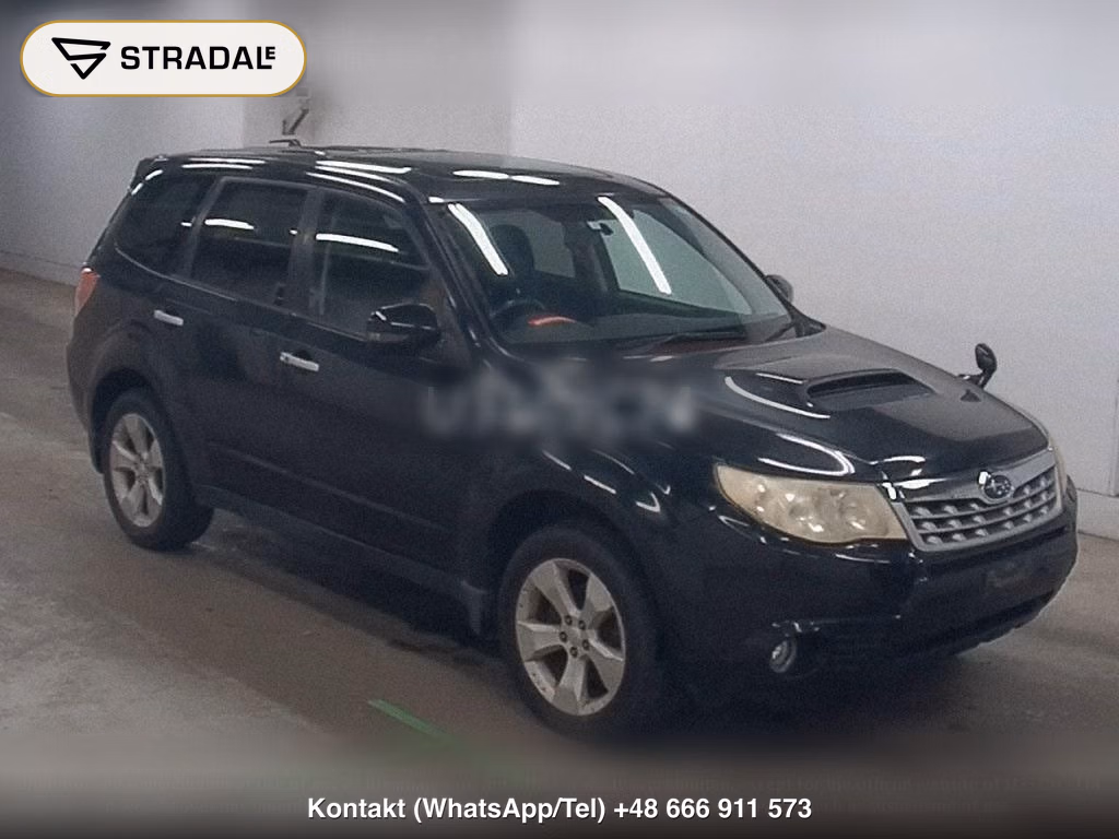 SUBARU FORESTER 4WD 2.0XT, miniaturka 2