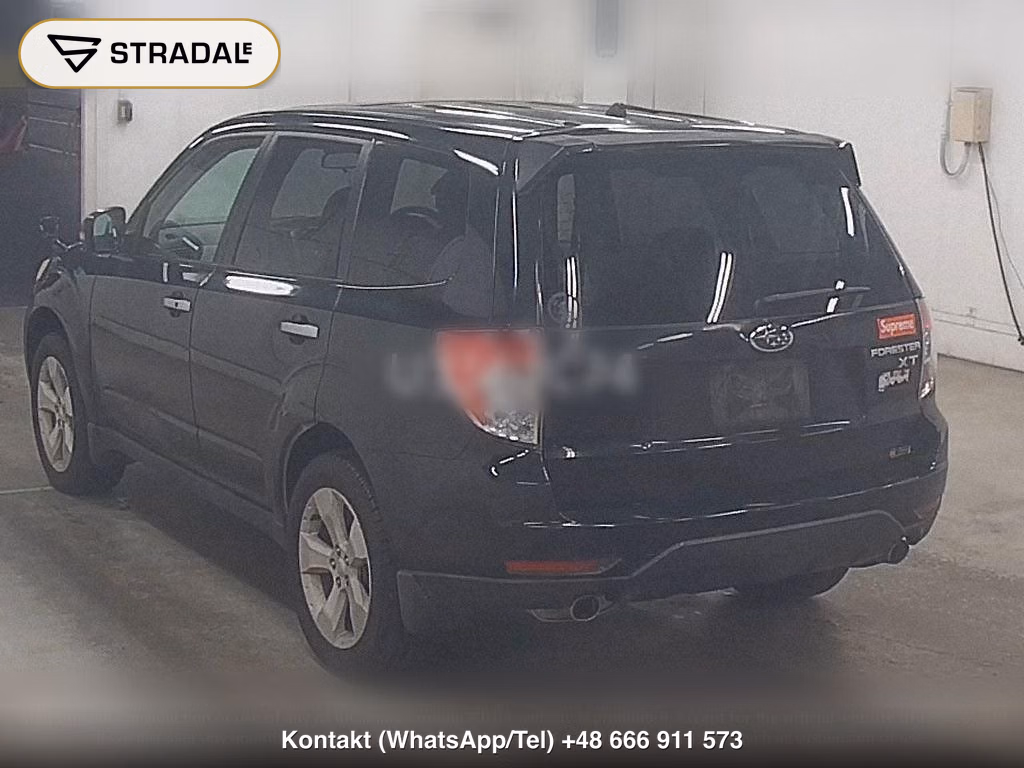 SUBARU FORESTER 4WD 2.0XT, miniaturka 3
