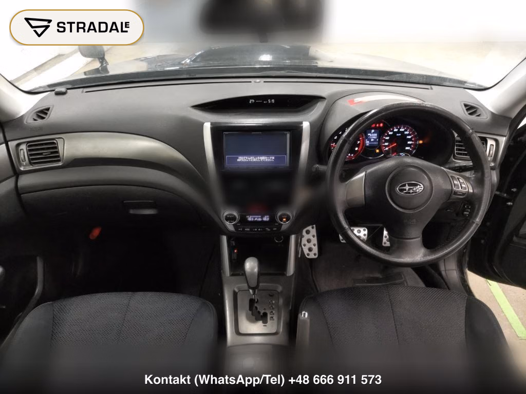 SUBARU FORESTER 4WD 2.0XT, miniaturka 4