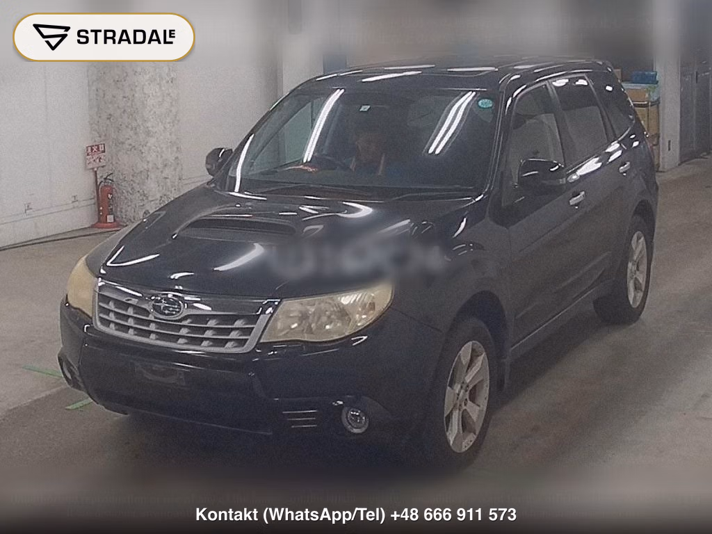 SUBARU FORESTER 4WD 2.0XT, miniaturka 5