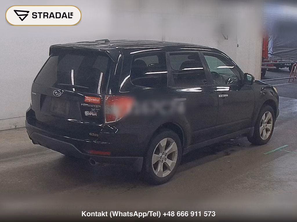 SUBARU FORESTER 4WD 2.0XT, miniaturka 6