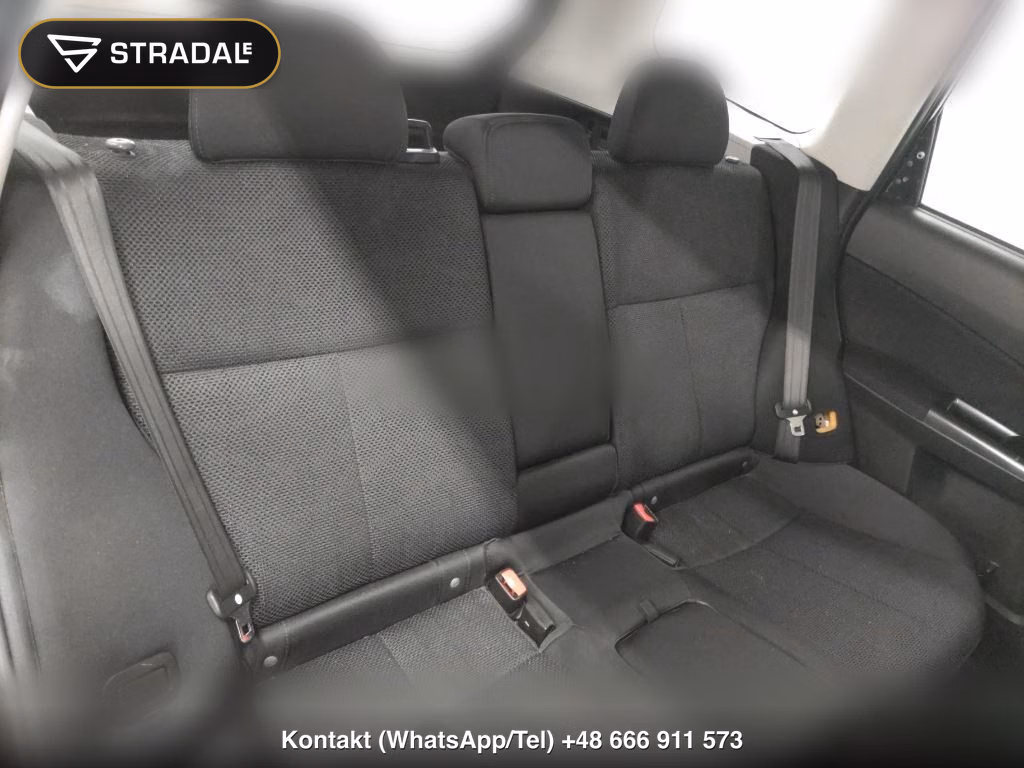 SUBARU FORESTER 4WD 2.0XT, miniaturka 7