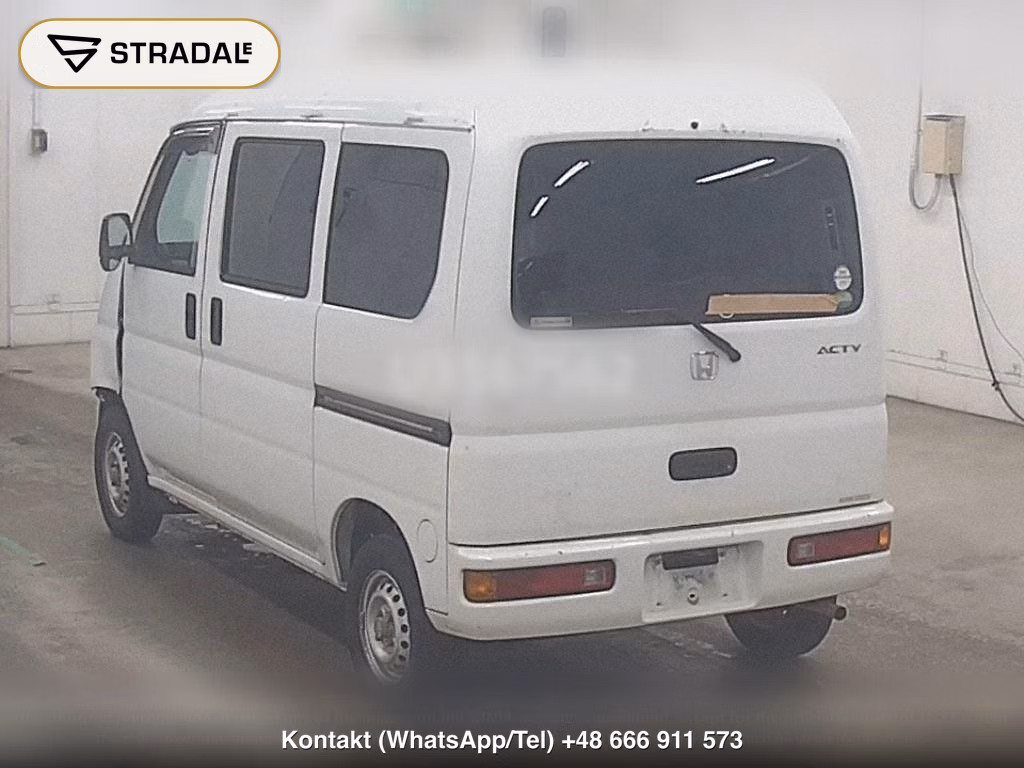 HONDA ACTY VAN, miniaturka 3