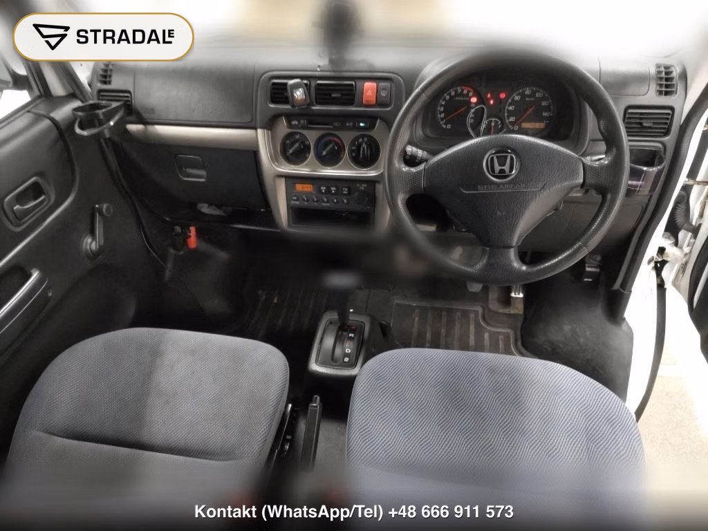 HONDA ACTY VAN, miniaturka 4