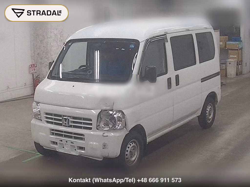 HONDA ACTY VAN, miniaturka 5