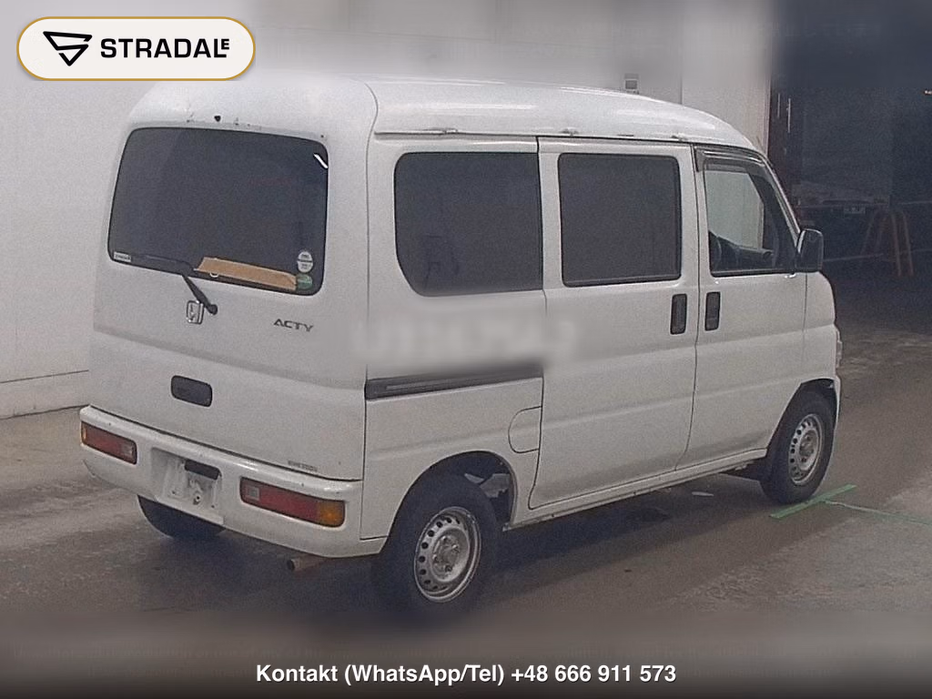 HONDA ACTY VAN, miniaturka 6