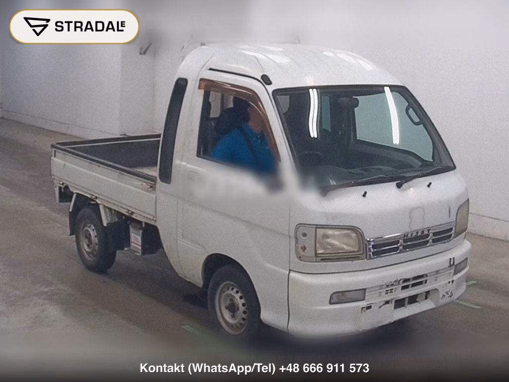 DAIHATSU HIJET TRUCK 4WD, miniaturka 2