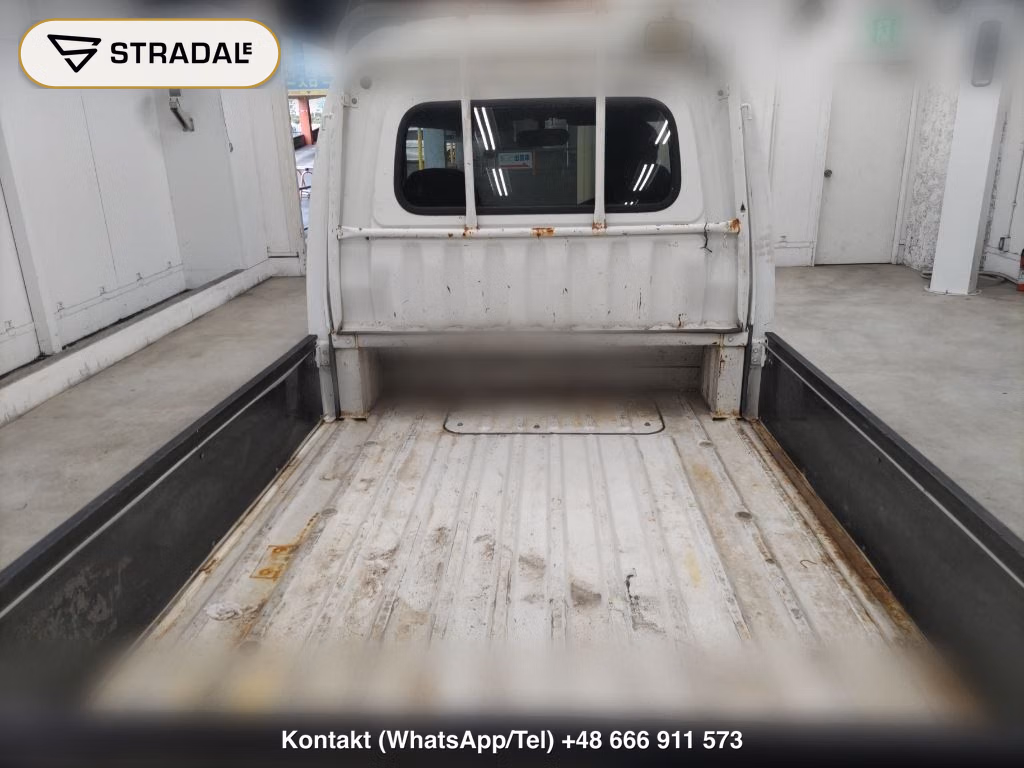 DAIHATSU HIJET TRUCK 4WD, miniaturka 7