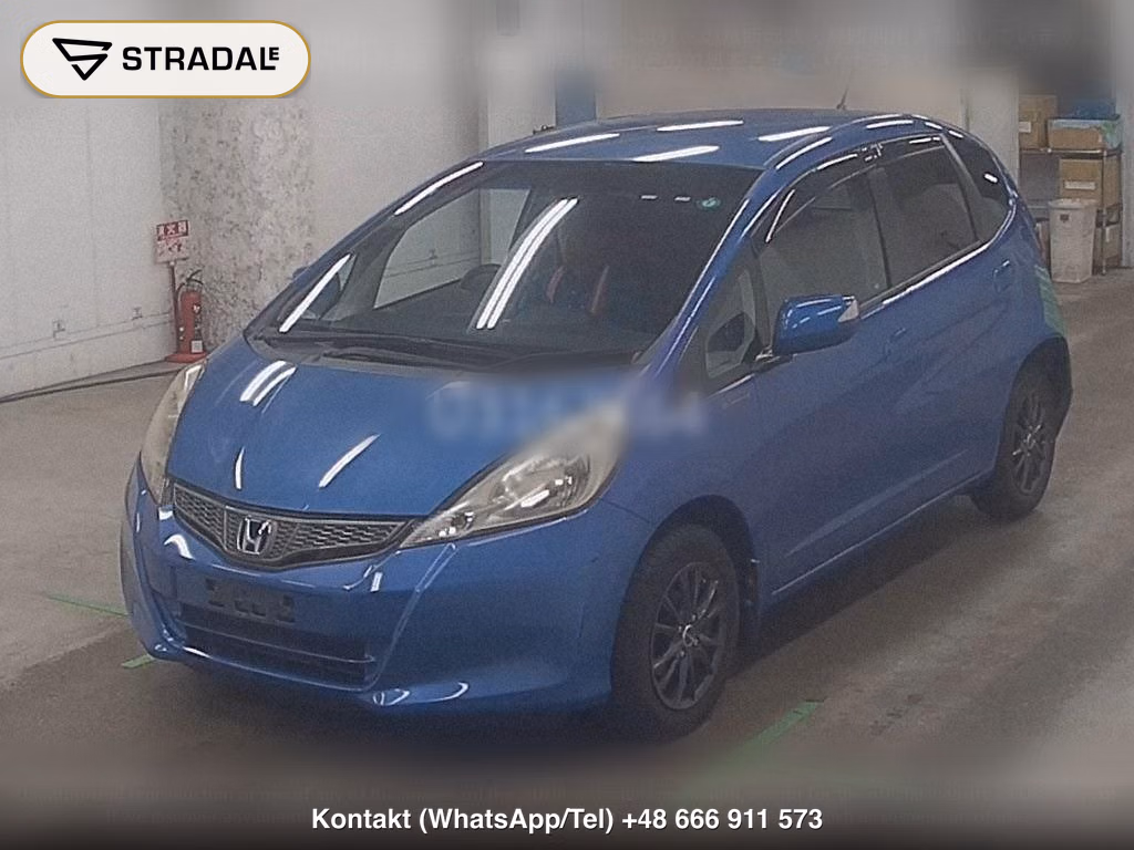 HONDA FIT G･10TH ANNIVERSARY, miniaturka 5