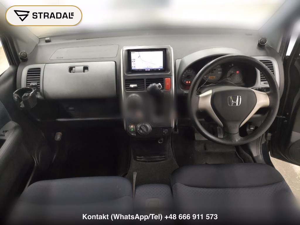 HONDA MOBILIO SPIKE AU, miniaturka 4