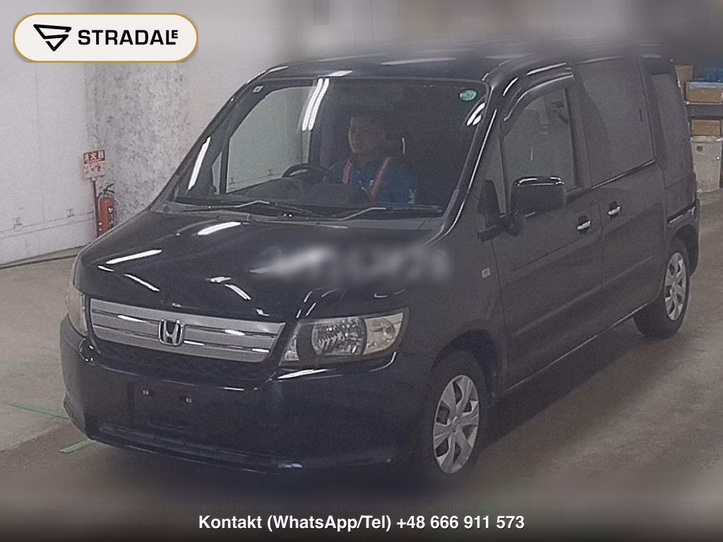 HONDA MOBILIO SPIKE AU, miniaturka 5