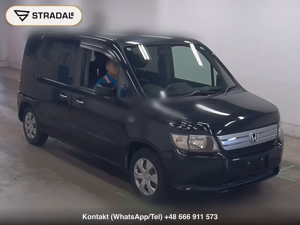 HONDA MOBILIO SPIKE AU 2006, aukcja z Japonii, zdjęcie 1