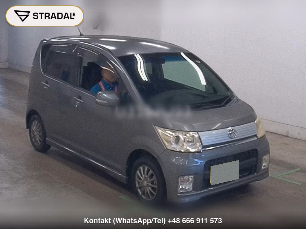 DAIHATSU MOVE CUSTOM X, miniaturka 2