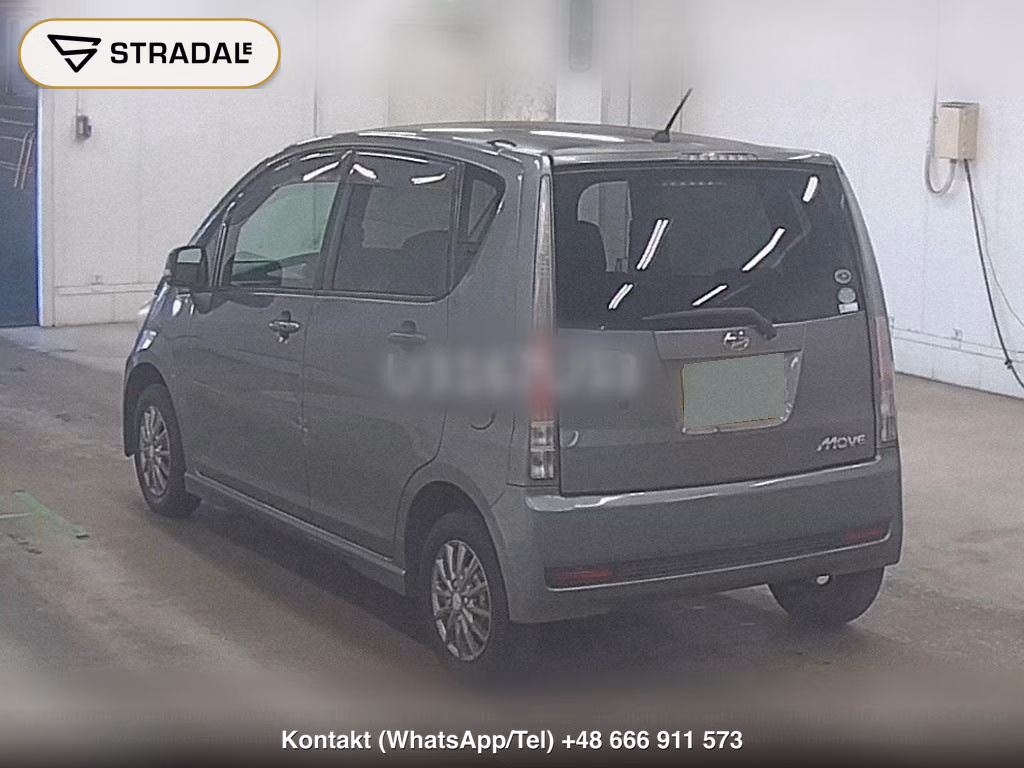 DAIHATSU MOVE CUSTOM X, miniaturka 3