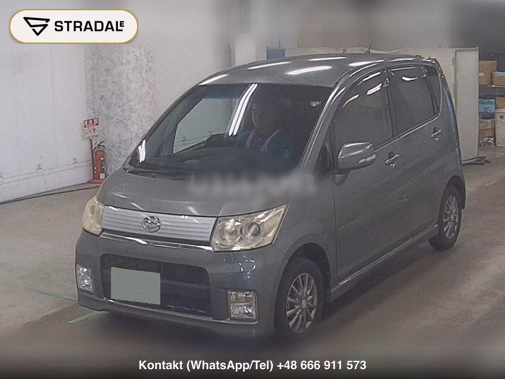 DAIHATSU MOVE CUSTOM X, miniaturka 5