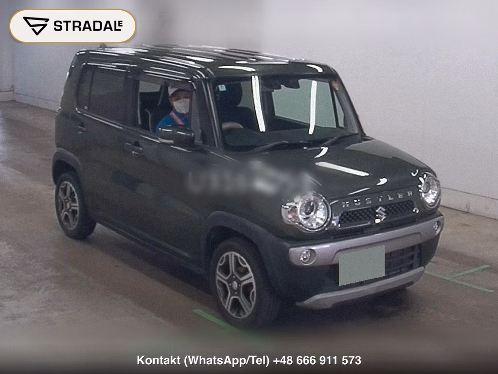 SUZUKI HUSTLER X, miniaturka 2