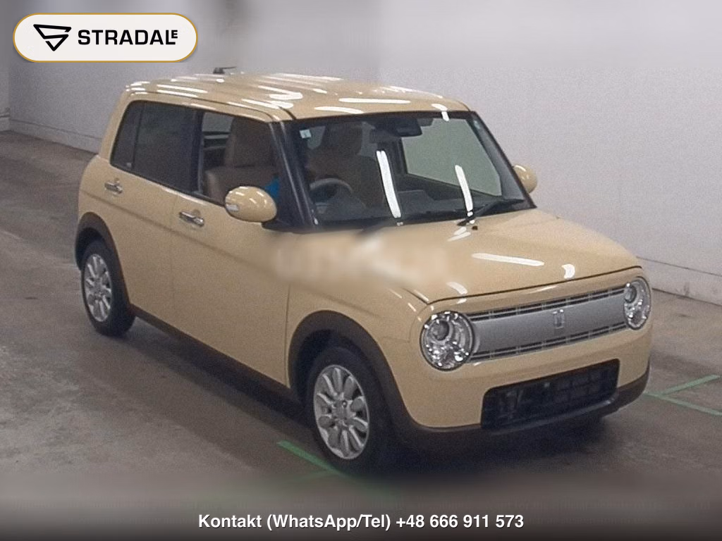 SUZUKI ALTO LAPIN X, miniaturka 2