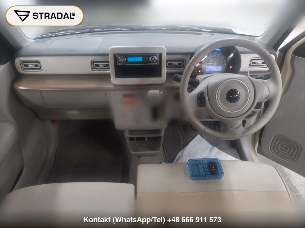 SUZUKI ALTO LAPIN X, miniaturka 4