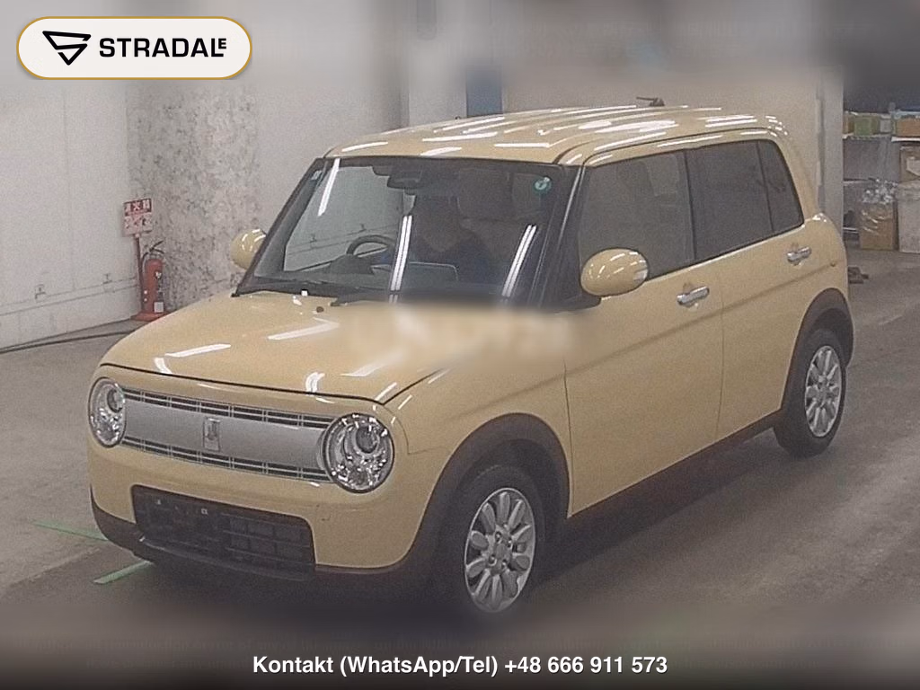 SUZUKI ALTO LAPIN X, miniaturka 5