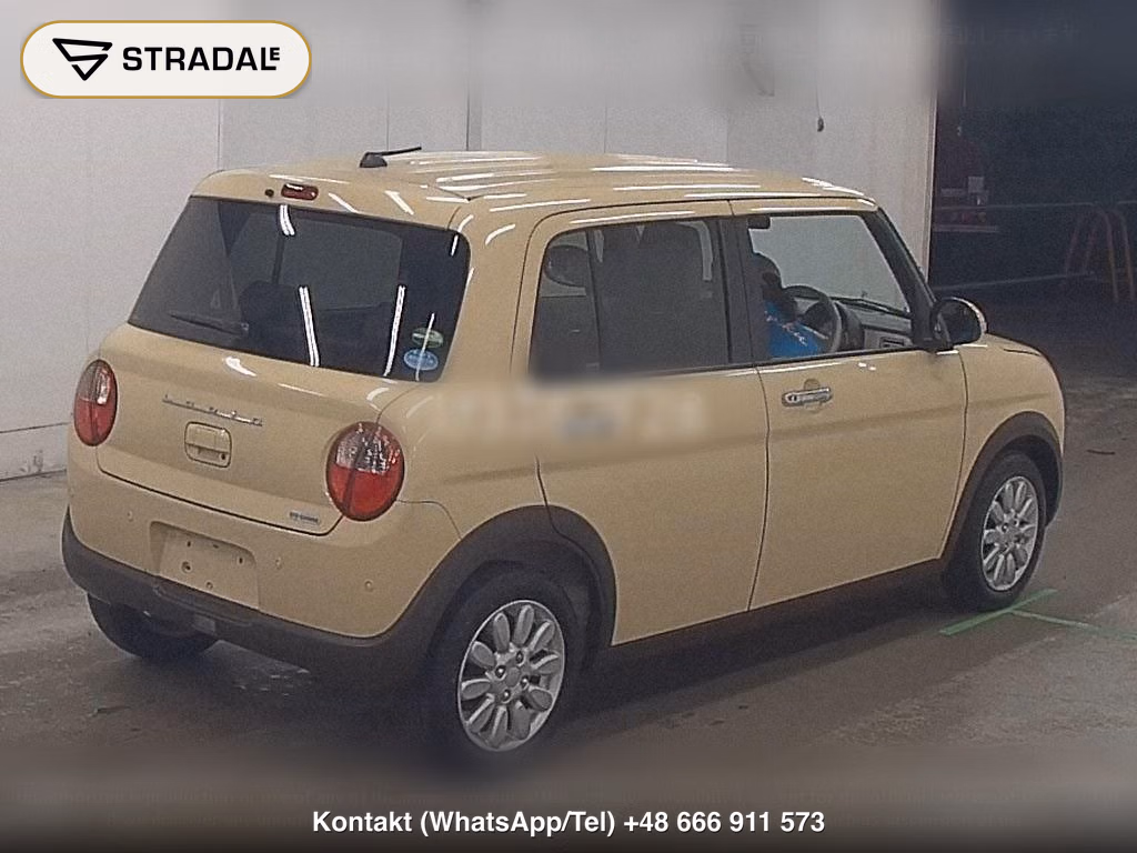 SUZUKI ALTO LAPIN X, miniaturka 6