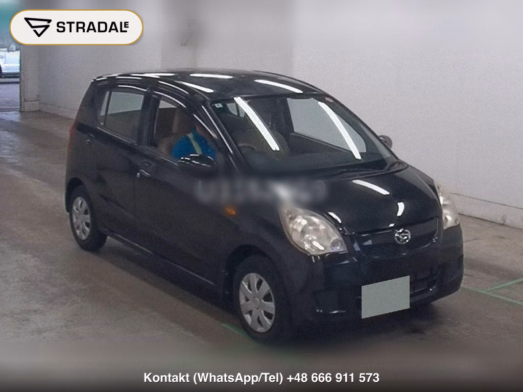 DAIHATSU MIRA 5D X SPECIAL, miniaturka 2