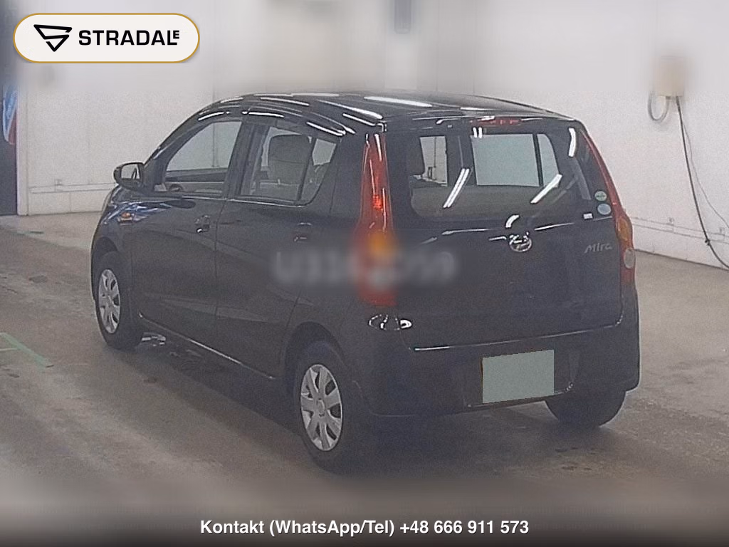 DAIHATSU MIRA 5D X SPECIAL, miniaturka 3