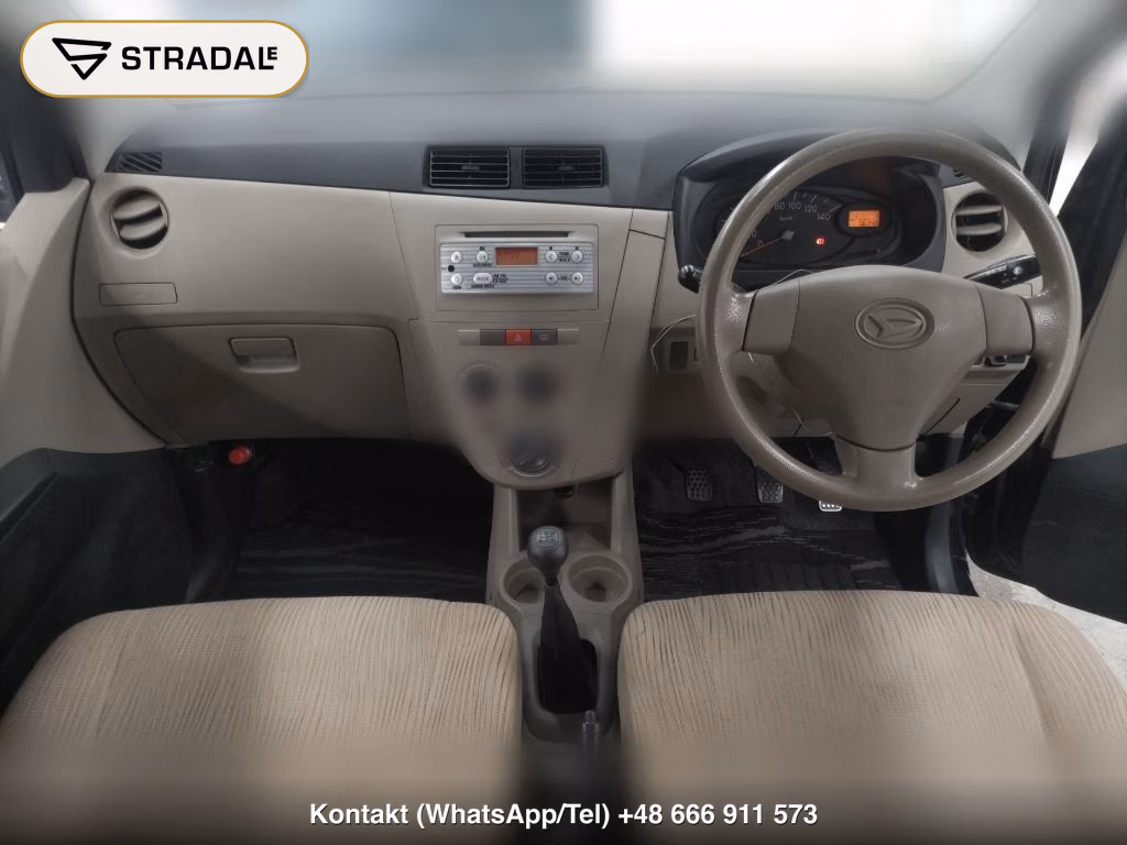 DAIHATSU MIRA 5D X SPECIAL, miniaturka 4